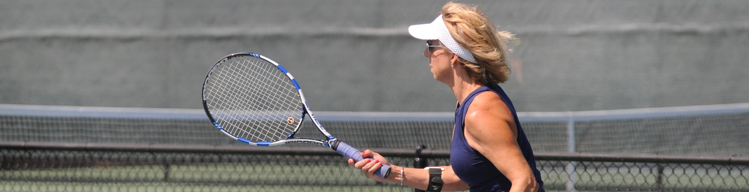 Tennis Lessons at RRC