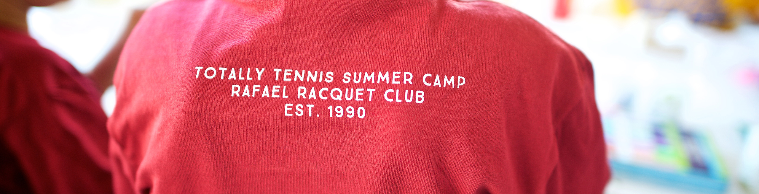 Totally Tennis Summer Camp at RRC